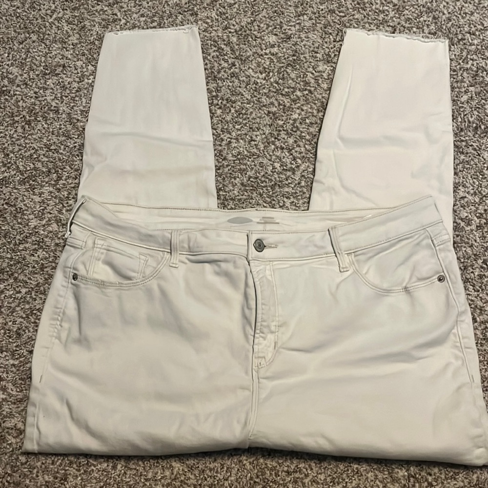 Old Navy Rockstar jeans